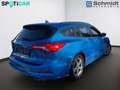 Ford Focus Traveller 1,5 EcoBlue ST-Line Aut. Blau - thumbnail 4