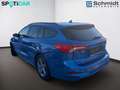 Ford Focus Traveller 1,5 EcoBlue ST-Line Aut. Blau - thumbnail 3