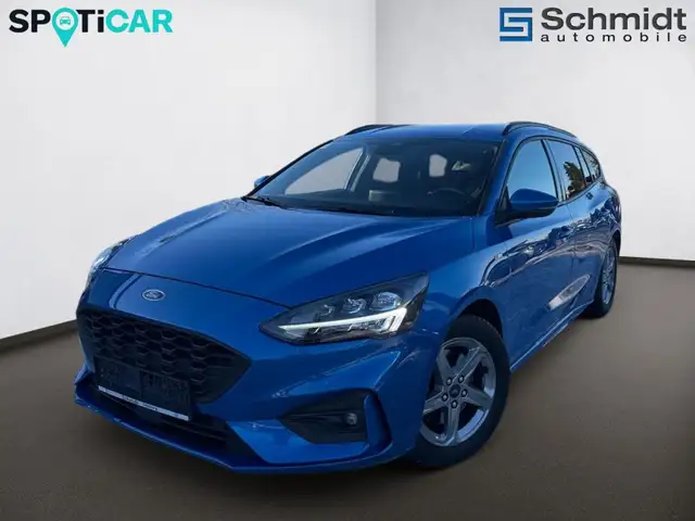 Ford Focus Traveller 1,5 EcoBlue ST-Line Aut. 14.07.20 / PEER>ST1 / Rainer Schlepper / MB
Bauart: ADW-TRAVELLER