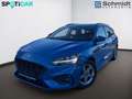 Ford Focus Traveller 1,5 EcoBlue ST-Line Aut. Blau - thumbnail 1