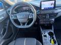 Ford Focus Traveller 1,5 EcoBlue ST-Line Aut. Blau - thumbnail 9