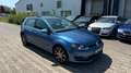 Volkswagen Golf VII Lim. Trendline 3.Hand 119 TKm Tüv Neu Blau - thumbnail 3