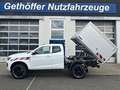 Isuzu D-Max Space Cab LS AT + Häckselaufbau + Blanc - thumbnail 3