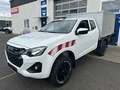 Isuzu D-Max Space Cab LS AT + Häckselaufbau + Blanc - thumbnail 11