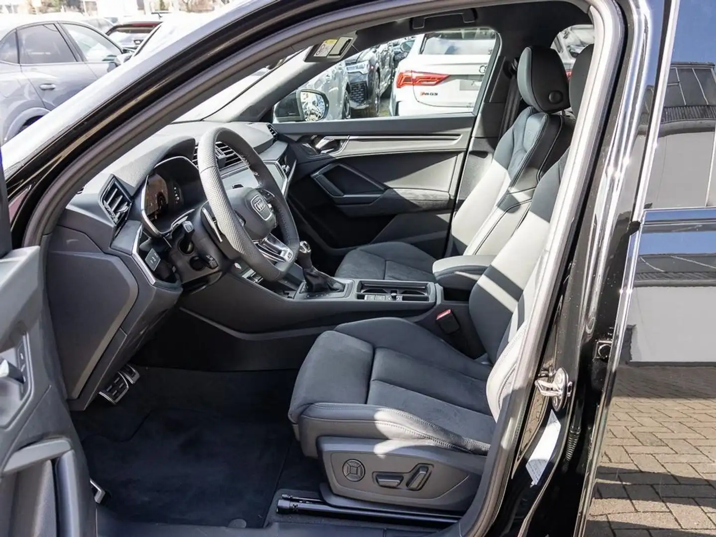 Audi RS Q3 SPB quattro S tronic Nero - 2