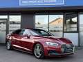 Audi A5 2.0 TDI Sportback S LINE/HEAD UP/ACC/LIVE COCKP... Rot - thumbnail 2
