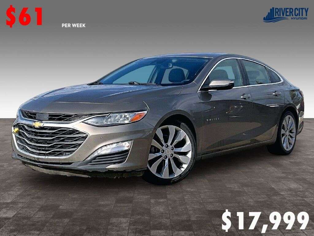 2020 Chevrolet Malibu PREMIER