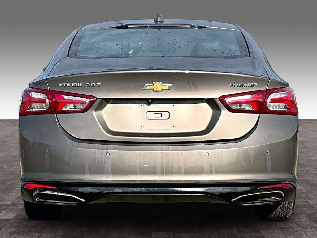 2020 Chevrolet Malibu PREMIER — снимка 1