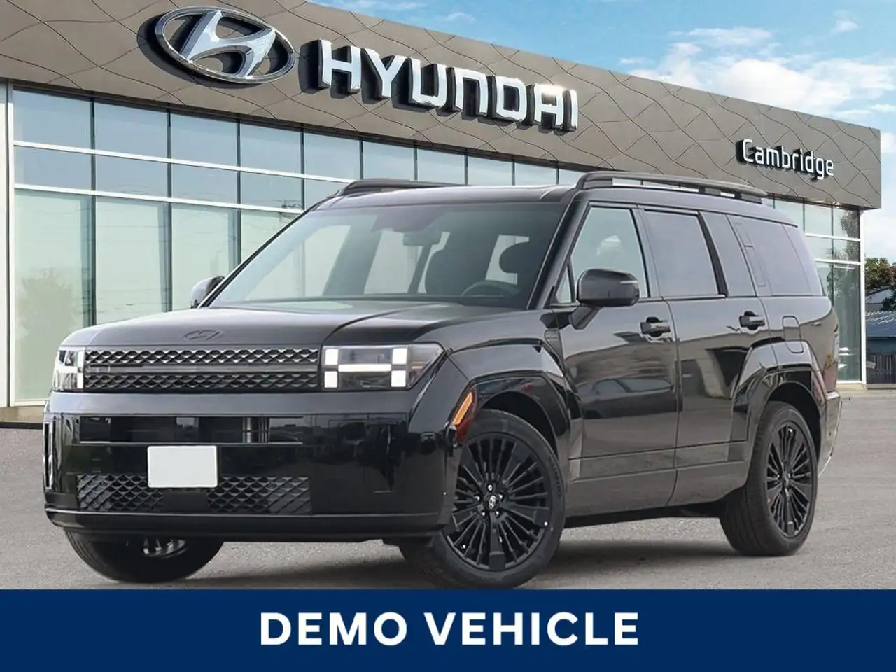 2026 Hyundai SANTA FE