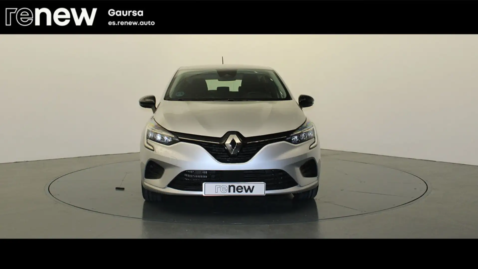 Renault Clio 1.0 TCE 67KW EQUILIBRE 90 5P Grau - 2