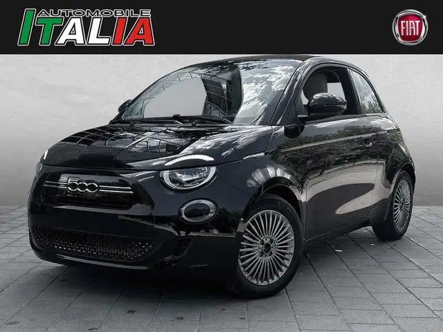 Fiat 500c in Black for sale