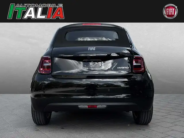 Fiat 500c view 4