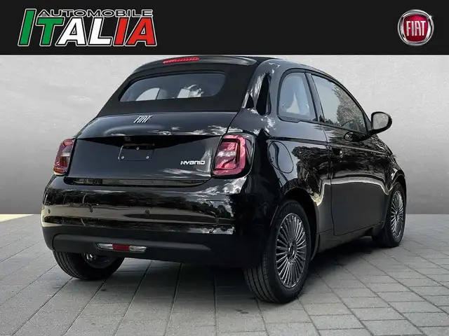 Fiat 500c view 2