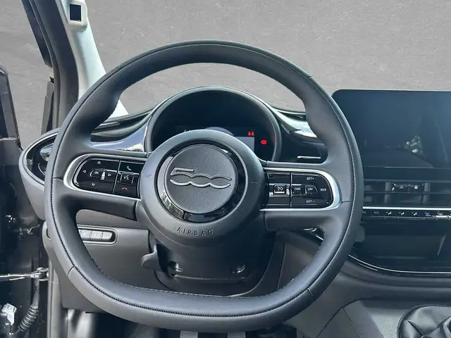 Fiat 500c view 11