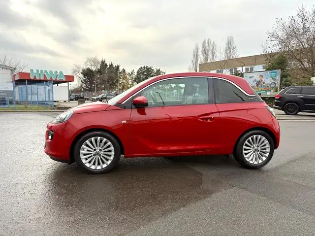 Opel Adam 1.4 Slam Automatik (INTELLi-LINK*SPORTSITZE)