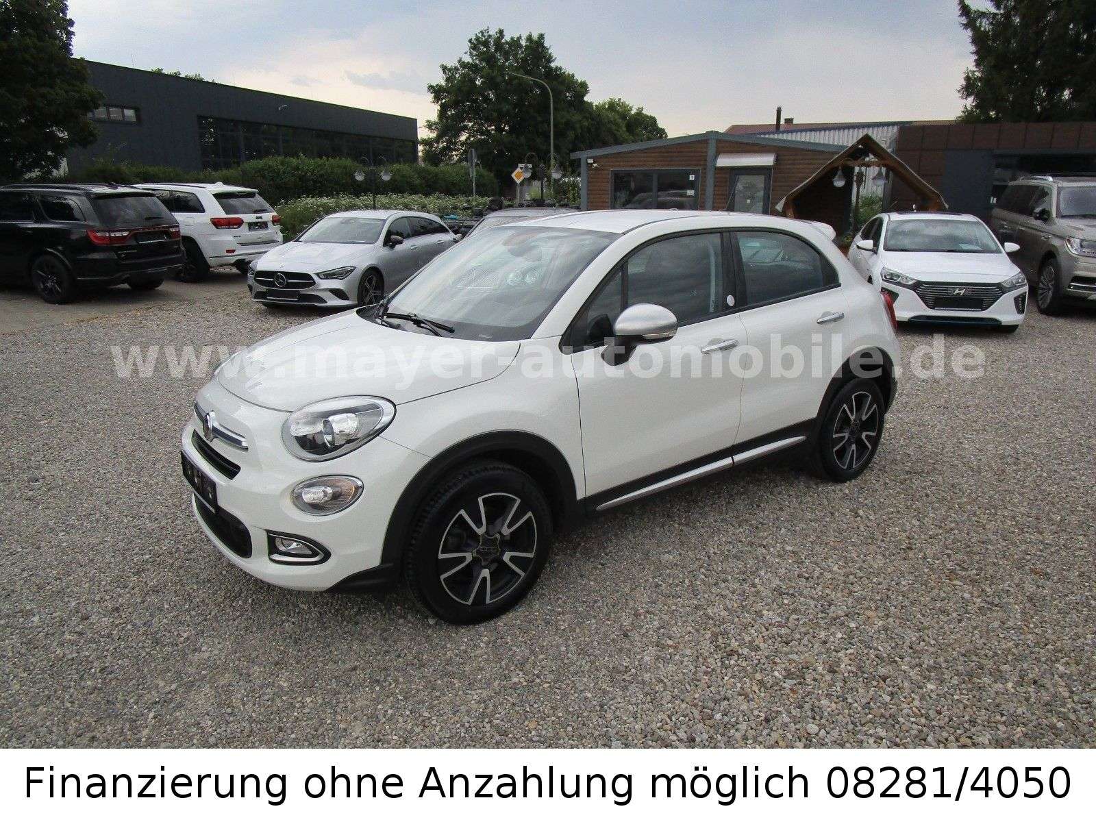 Fiat 500X