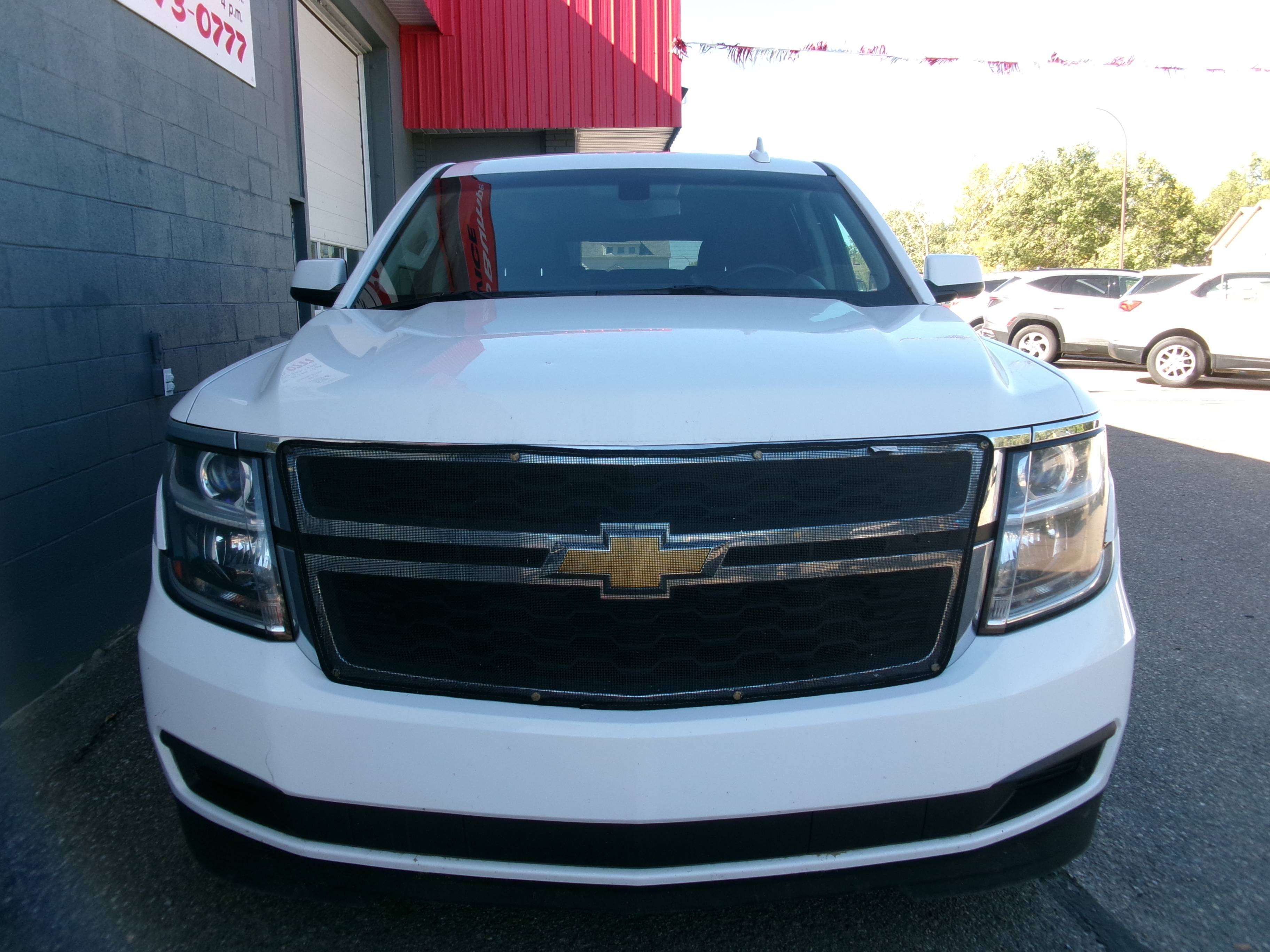 2017 Chevrolet Suburban