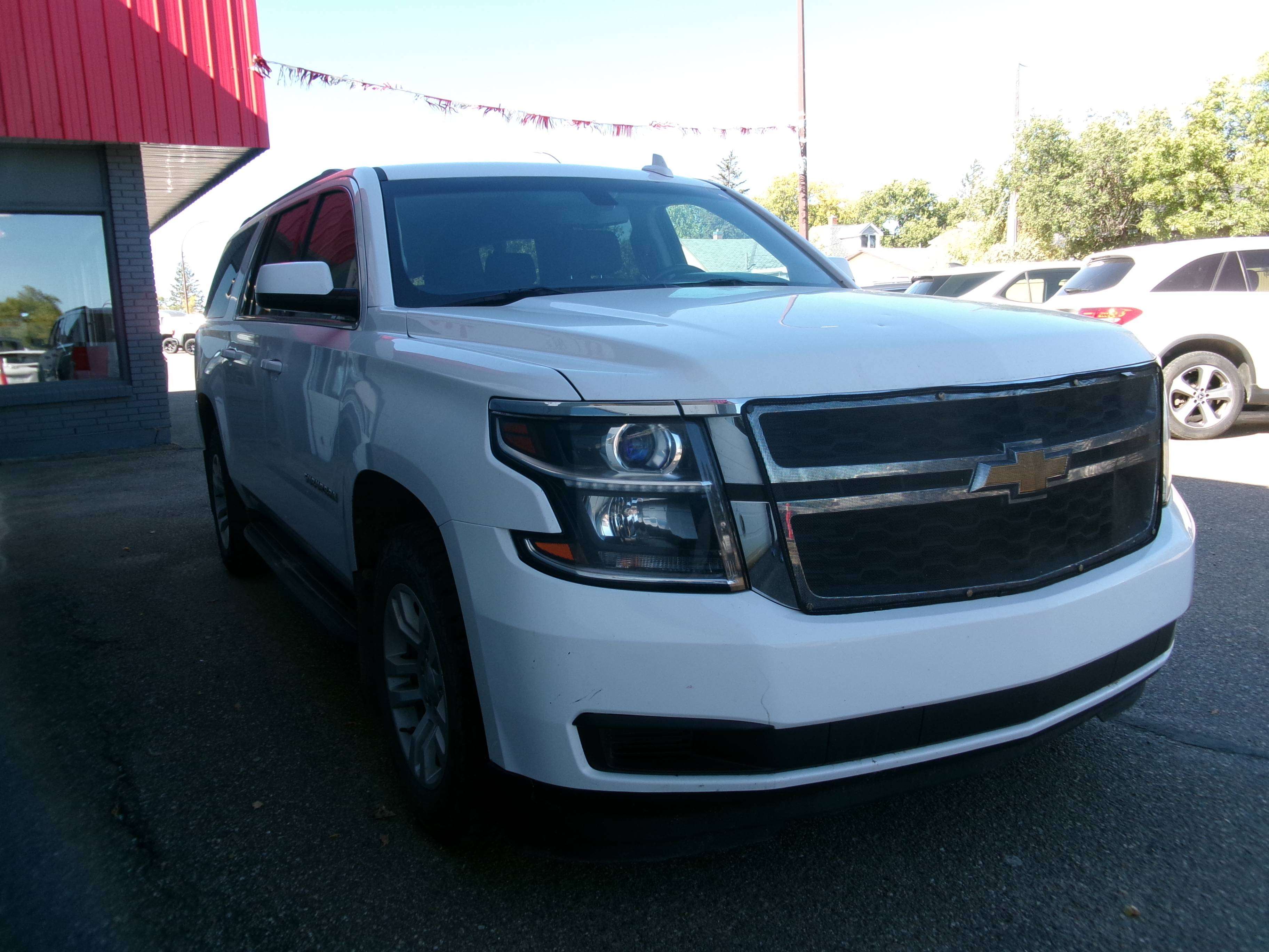 2017 Chevrolet Suburban