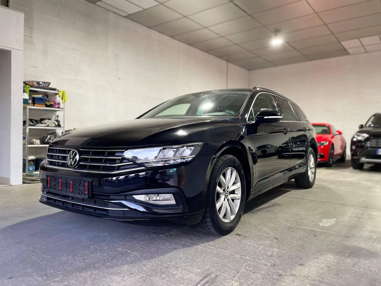 Volkswagen Passat Variant