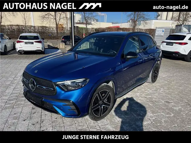 Mercedes-Benz GLC 400 e AMG Premium+Airmatic+Pano+AHK+Night
