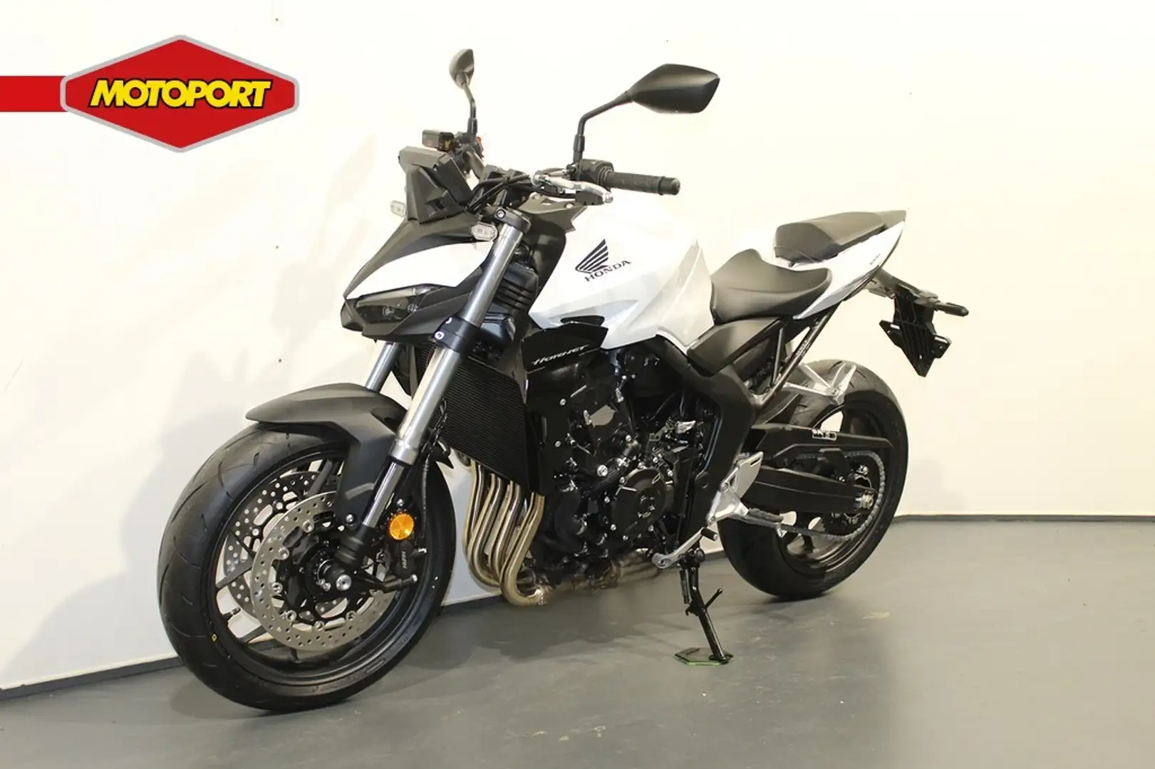 Honda CB 1000 Hornet Negru - 2