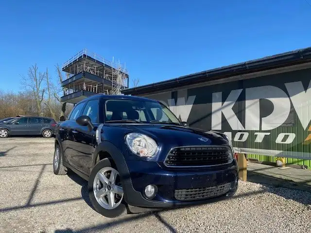 MINI One D Countryman 1.6 DPF