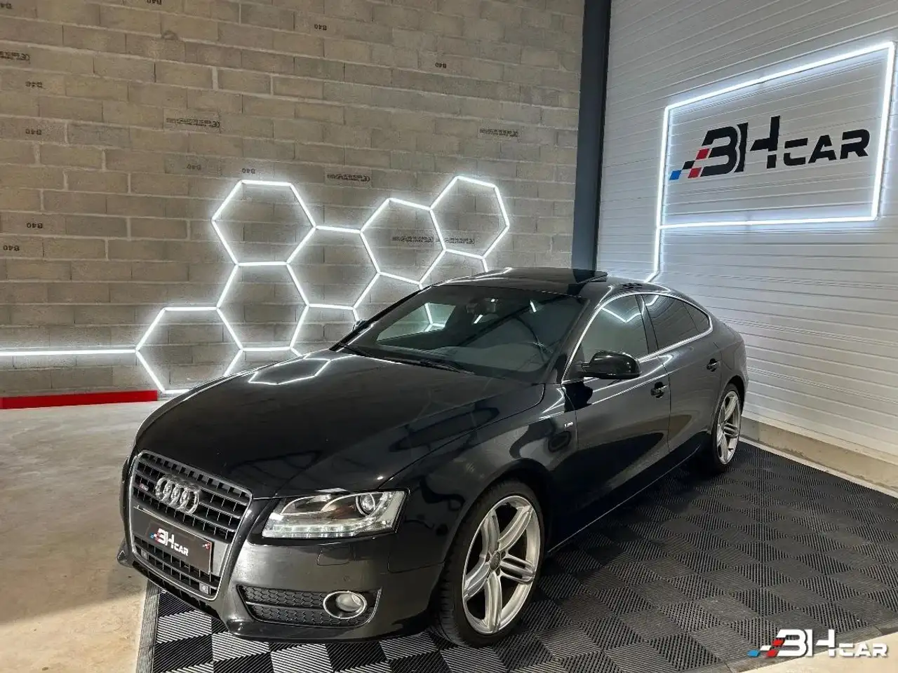Audi A5 SPORTBACK 2.0 TDI 170 AMBITION LUXE