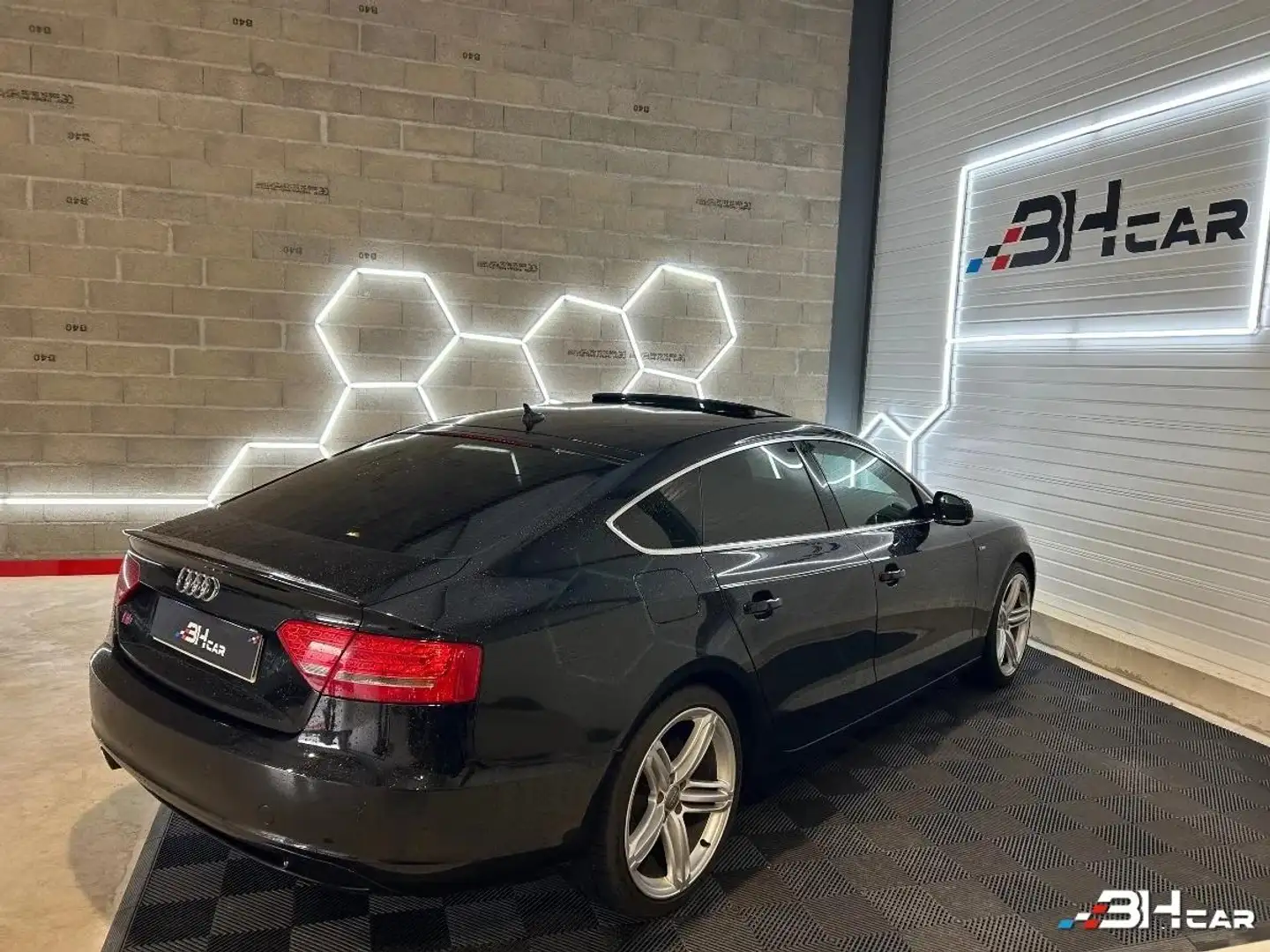 Audi A5 SPORTBACK 2.0 TDI 170 AMBITION LUXE - 2