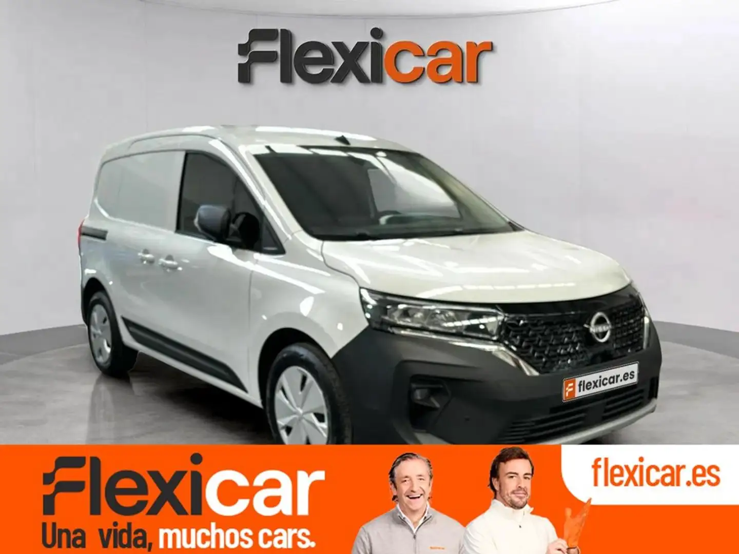 Nissan Townstar N-CONNECTA Blanco - 1