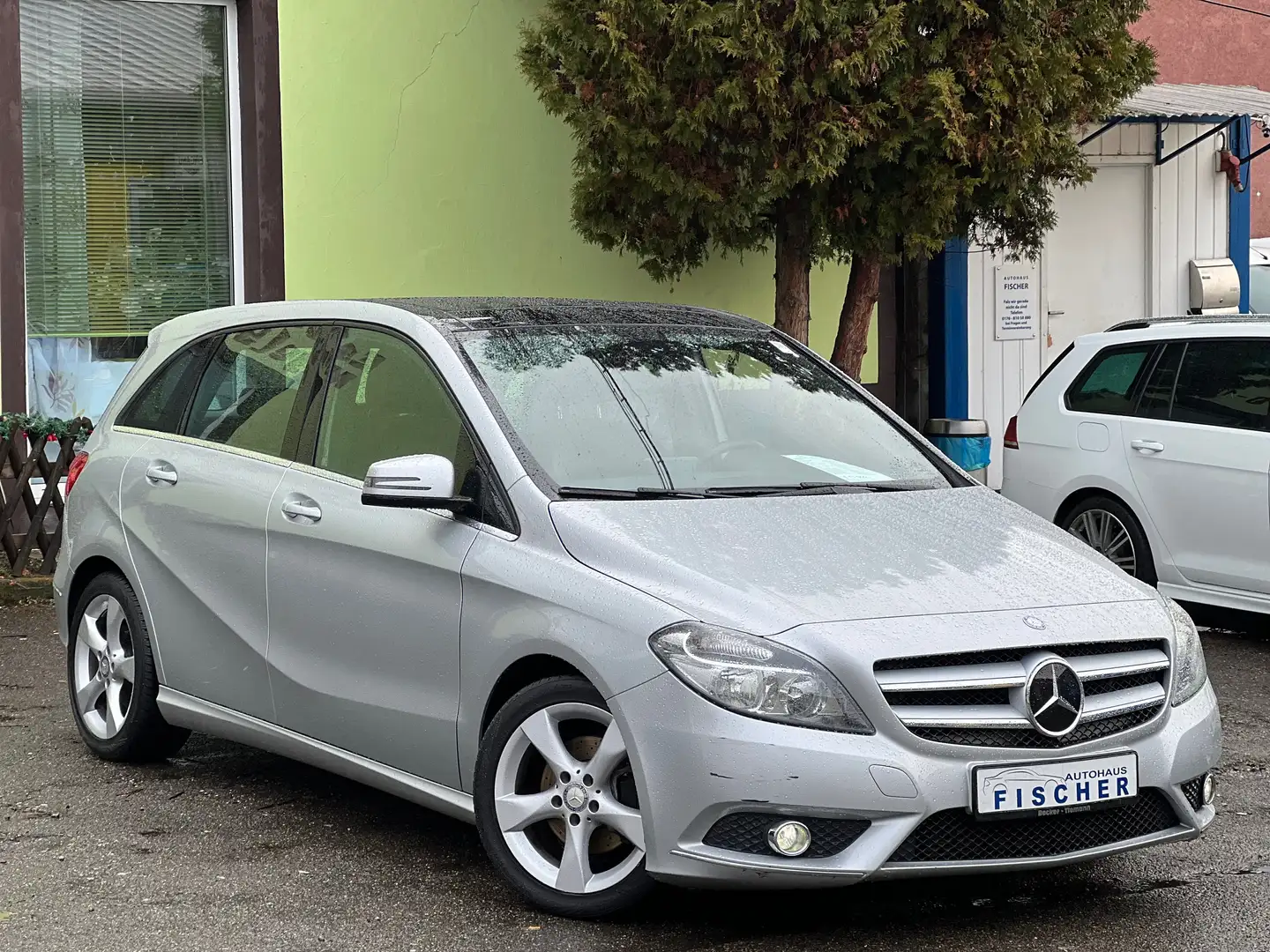 Mercedes-Benz B 180 B 180 (246.242) Silber - 2