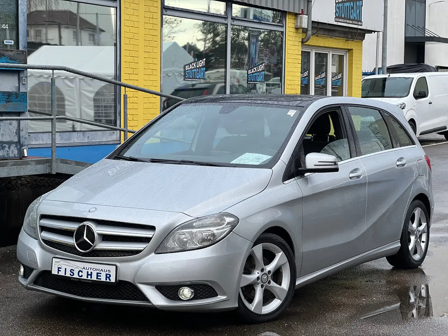 Mercedes-Benz B 180 B 180 (246.242) Silber - 1