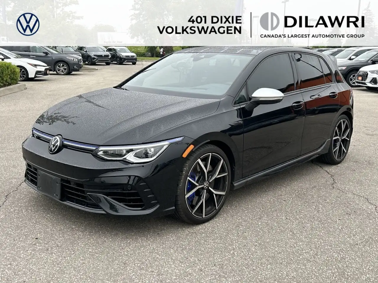 2024 Volkswagen Golf R