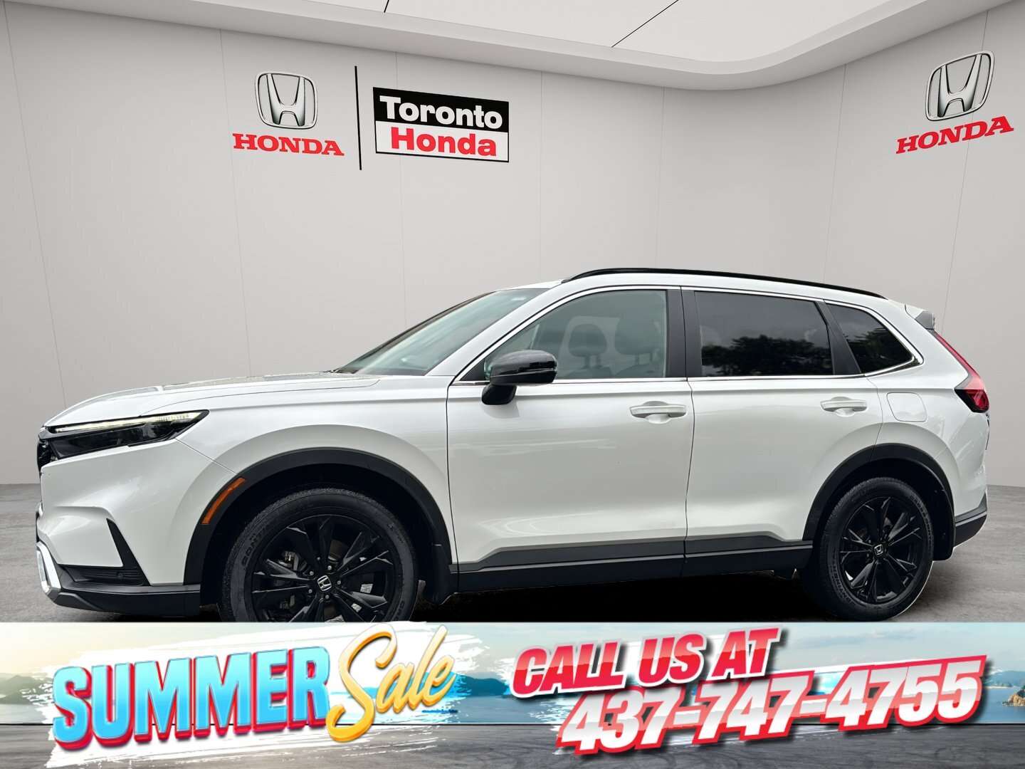 2025 Honda CR-V Touring AWD