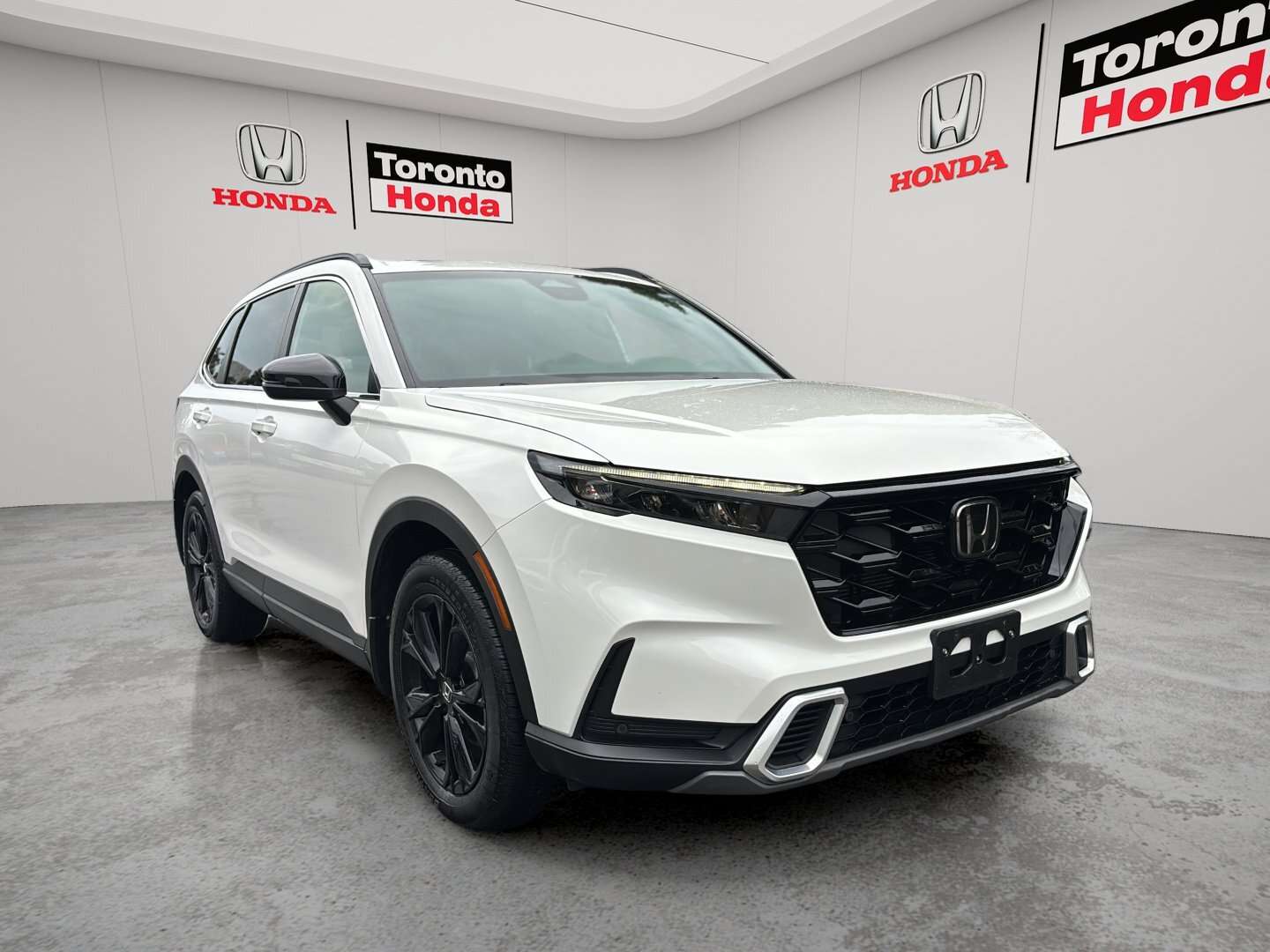 2025 Honda CR-V Touring AWD — снимка 1