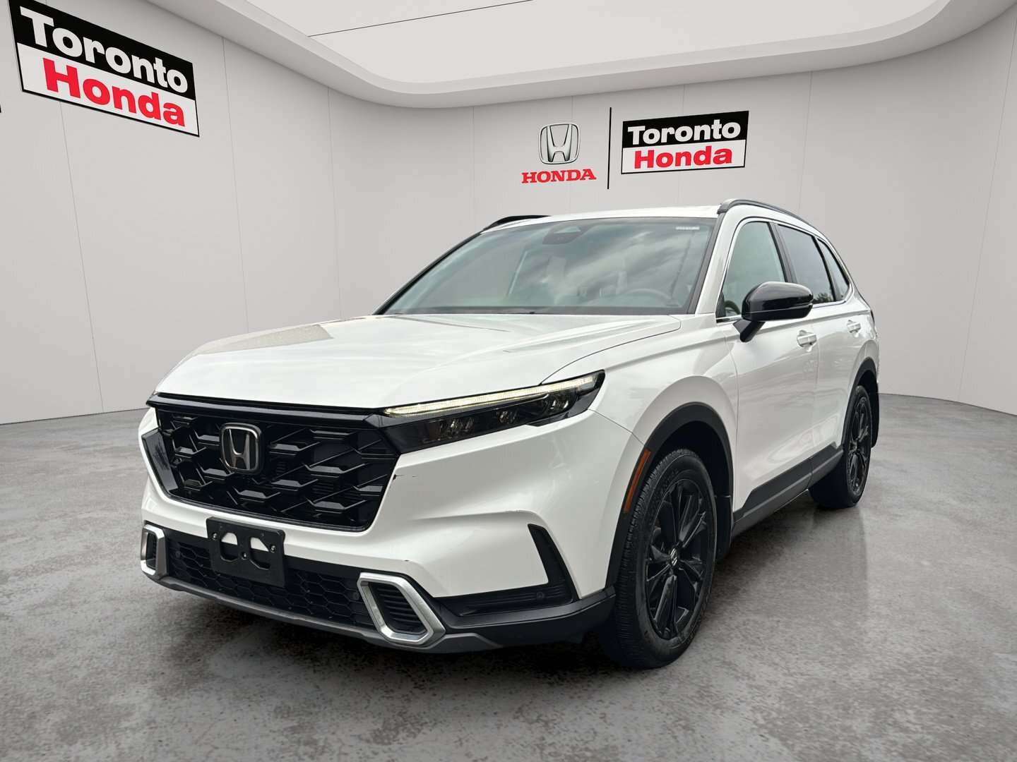 2025 Honda CR-V Touring AWD — снимка 1