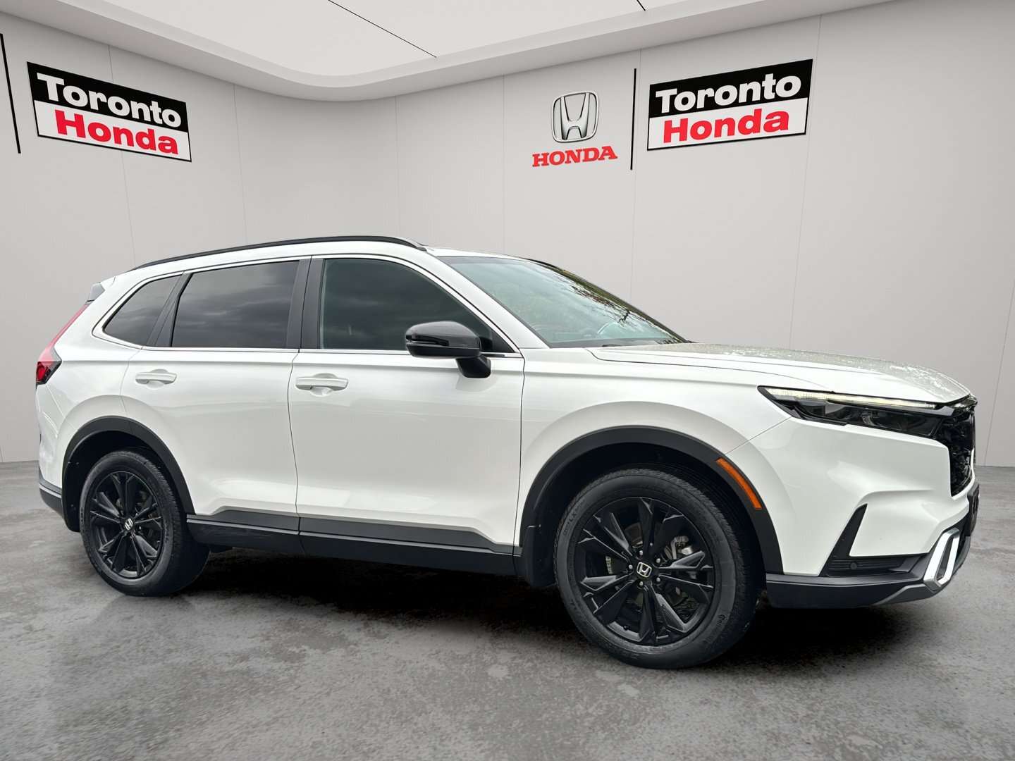 2025 Honda CR-V Touring AWD — снимка 1