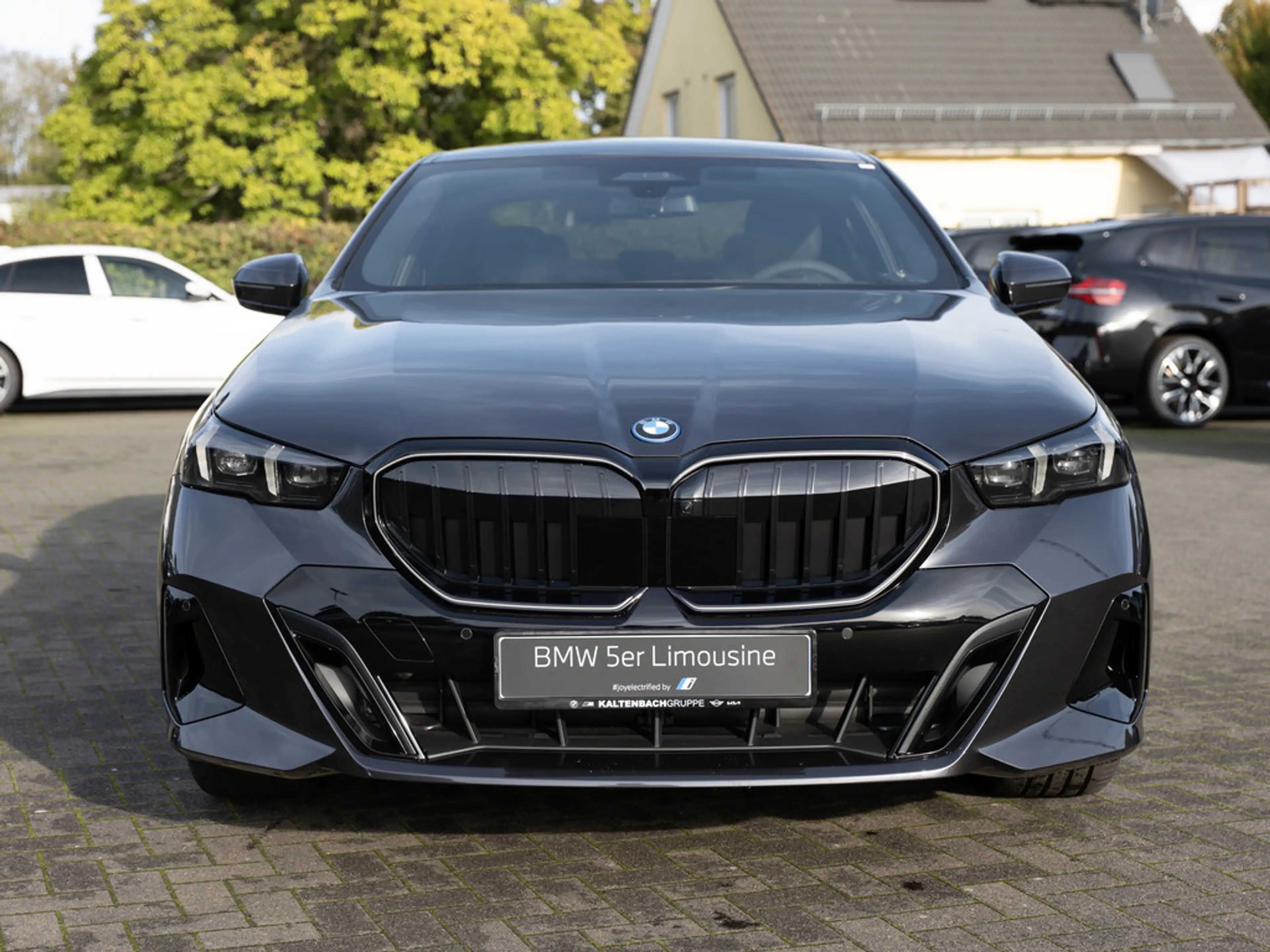 BMW 530 e xDrive M Sport Pro 360° PANO LED HUD ACC — photo 4
