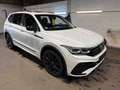 Volkswagen Tiguan Allspace R-Line 4M*Pano*AHK*7S*Black*20" Weiß - thumbnail 3