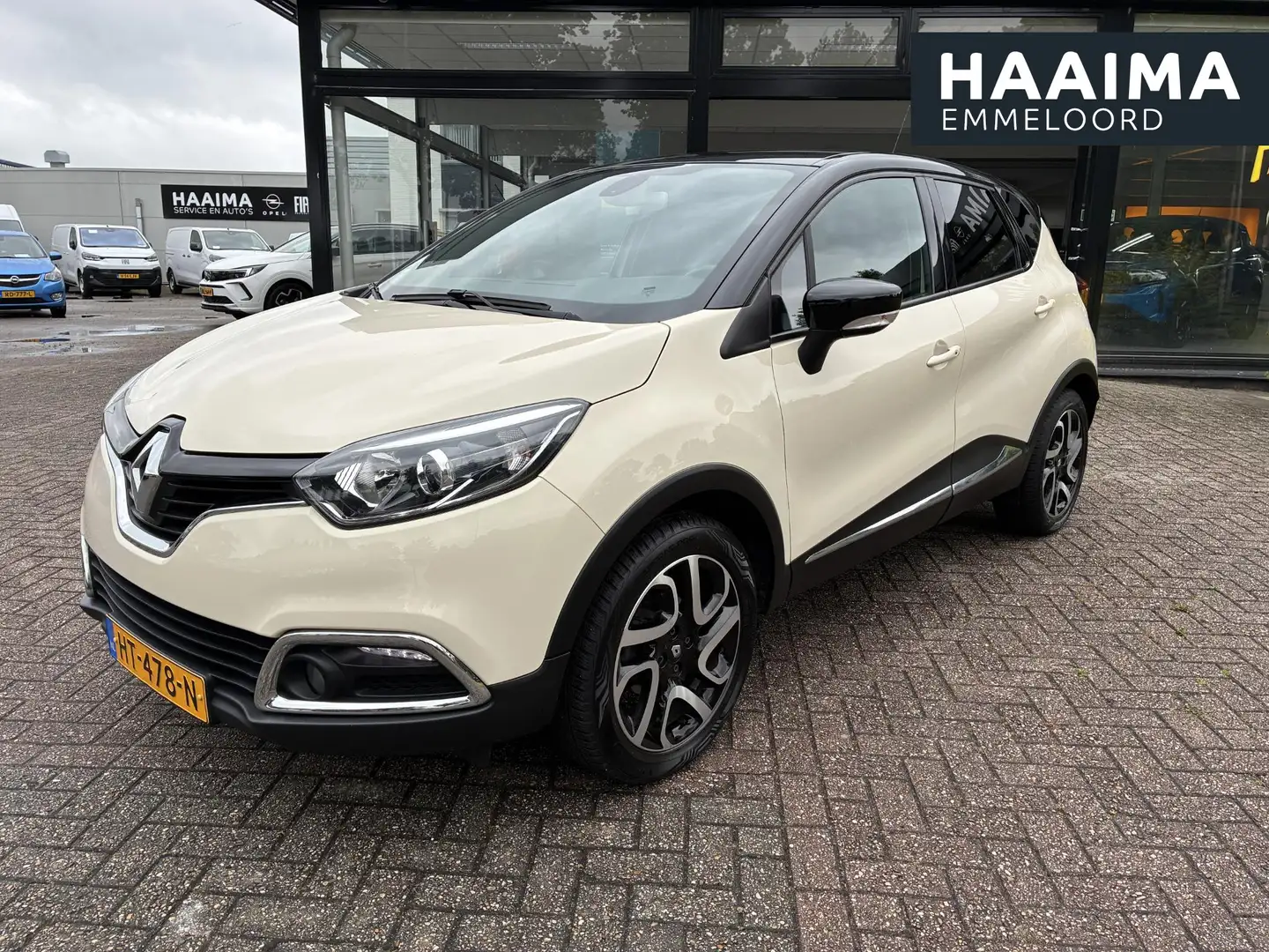 Renault Captur 0.9 TCe Dynamique Climate control | Camera | Navig Wit - 1