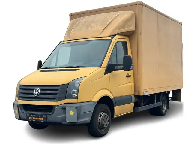 Volkswagen Crafter Pritsche 50 mittel L2*Abgelastet 3,5t*