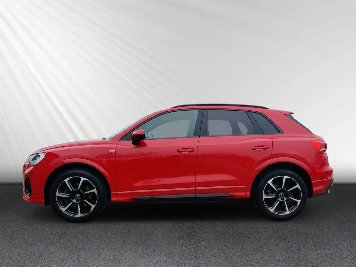 Audi Q3 TFSI e 45 S line S tronic AHK ACC PDC ALU 19" Rot - 2