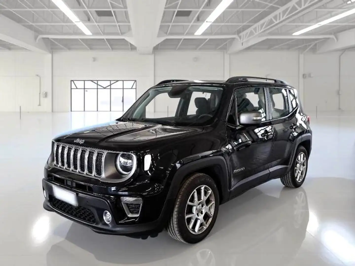 Jeep Renegade Renegade 1.6 Mjt 130 CV Limited Negro - 1