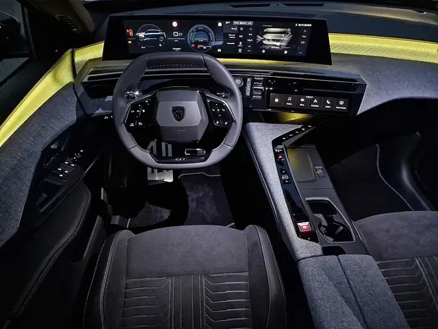 Peugeot 3008 Hybrid 145 E-DCS6 GT Aut. "sofort verfügbar" Ansicht 20