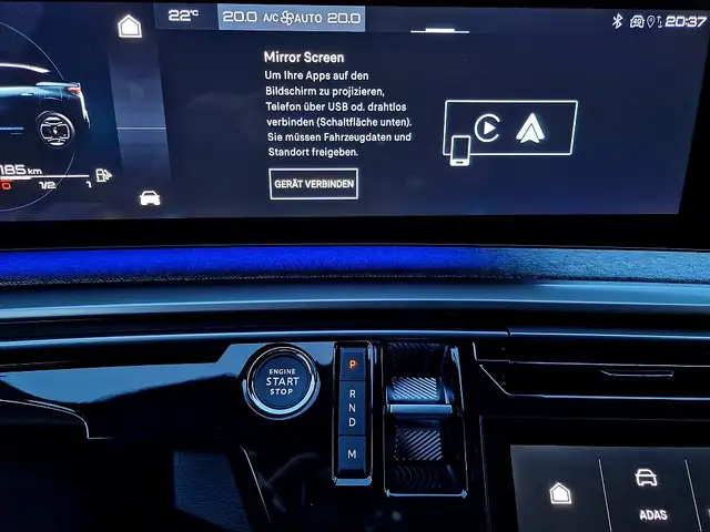 Peugeot 3008 Hybrid 145 E-DCS6 GT Aut. "sofort verfügbar" Ansicht 32