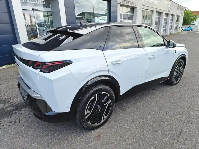 Peugeot 3008 Hybrid 145 E-DCS6 GT Aut. "sofort verfügbar" Ansicht 8