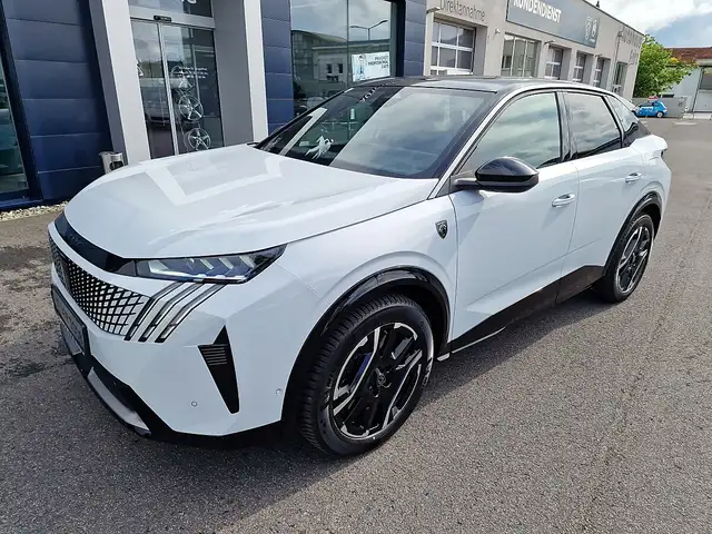 Peugeot 3008 Hybrid 145 E-DCS6 GT Aut. "sofort verfügbar" Ansicht 5