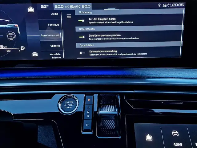 Peugeot 3008 Hybrid 145 E-DCS6 GT Aut. "sofort verfügbar" Ansicht 42