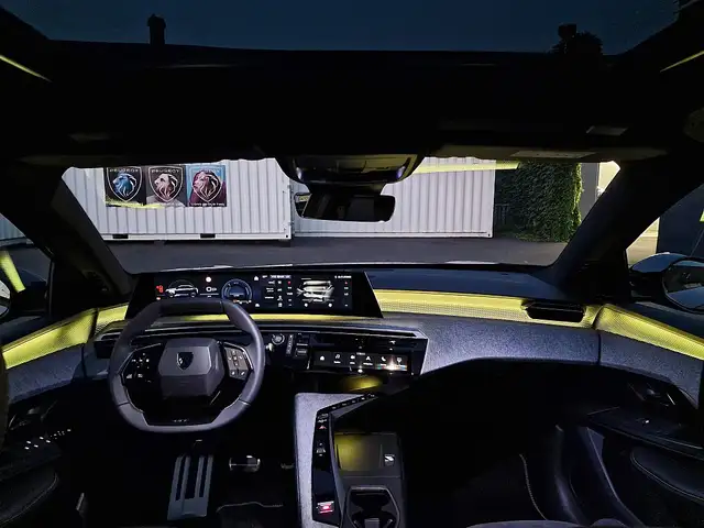 Peugeot 3008 Hybrid 145 E-DCS6 GT Aut. "sofort verfügbar" Ansicht 18