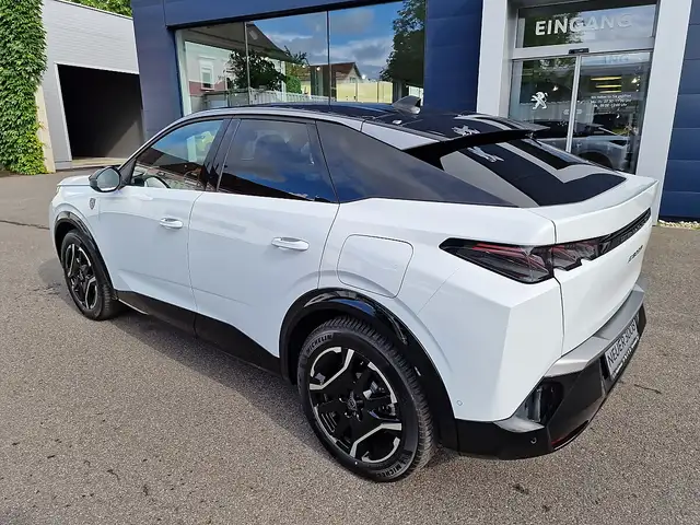Peugeot 3008 Hybrid 145 E-DCS6 GT Aut. "sofort verfügbar" Ansicht 10