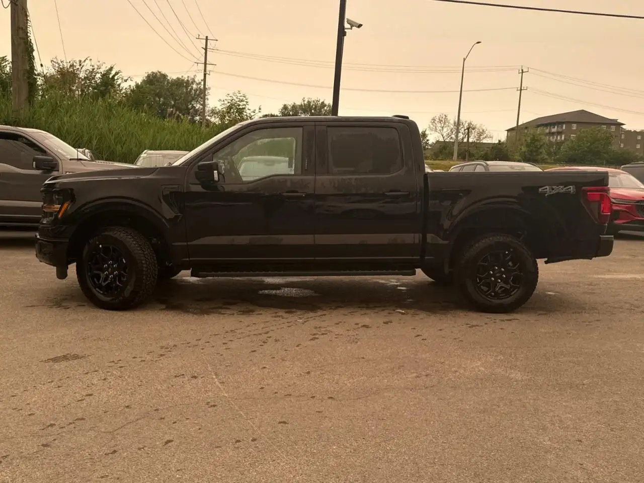 Ford F 150 fotografie Ford F 150